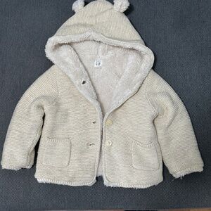 Winter Jacket from Baby Gap, size for 12-18 months